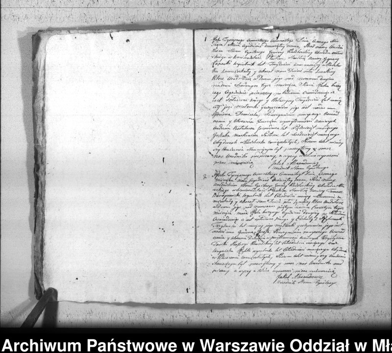 image.from.unit.number "Akta urodzin, małżeństw i zgonów"