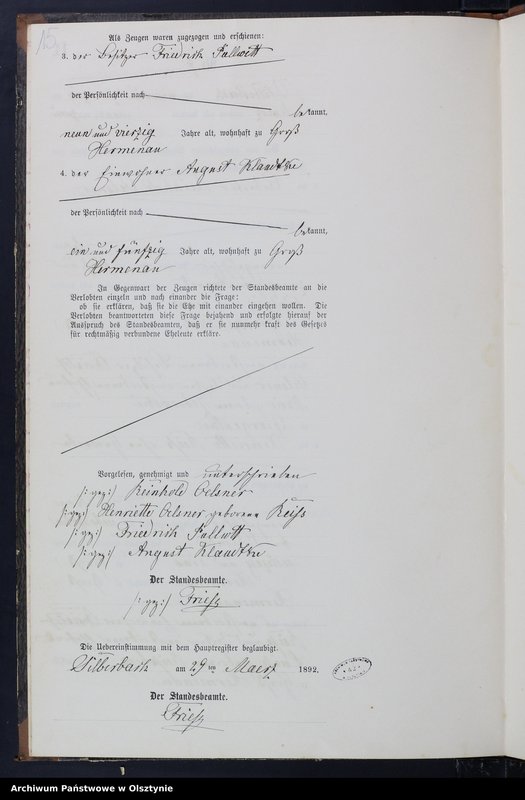 image.from.unit.number "Heiraths-Neben-Register Nr 1 - 23"