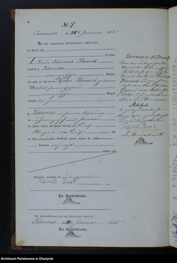 image.from.unit.number "Geburts-Neben-Register Nr 1 - 30"