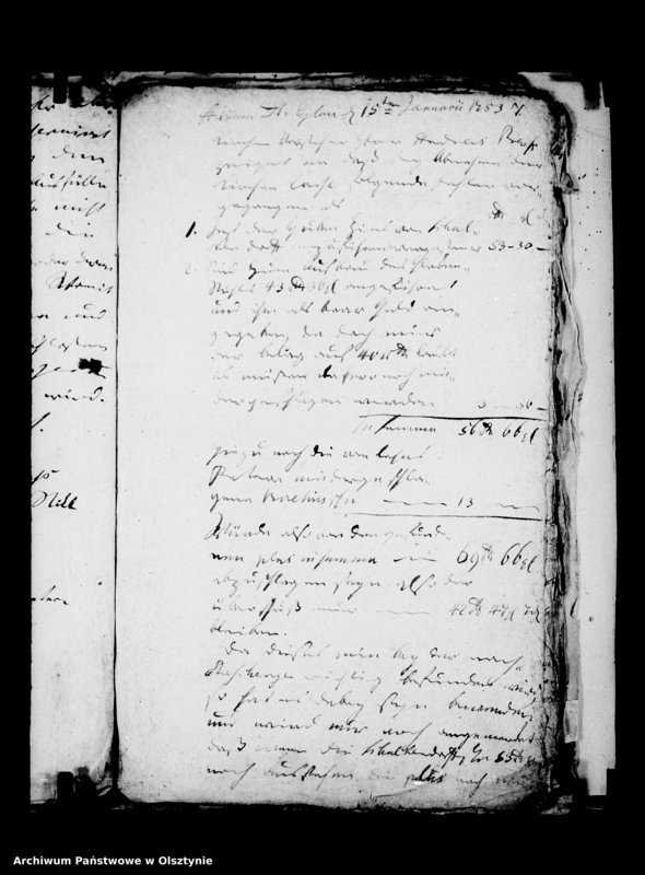 image.from.unit.number "Acten betreffend Kirchenvorsteher in Deutsch Eylau"