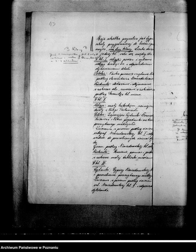 Obraz 17 z jednostki "Prywatna Szkoła Przygotowawcza Ksawery Stelmachowskiej- Poznań"