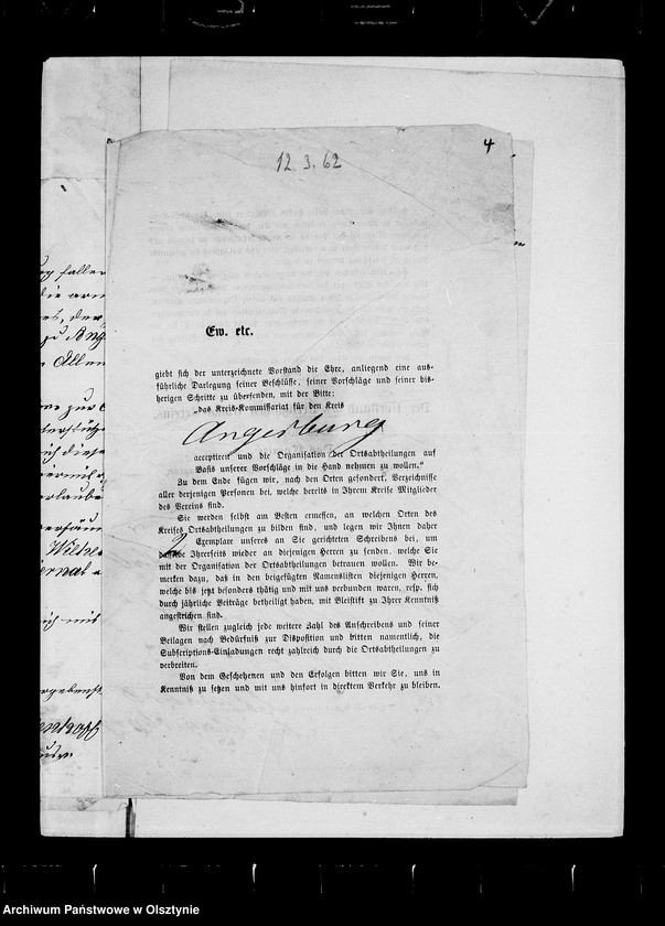 image.from.unit.number "/Schriften betr. das Masurische Erziehungshaus, den Preussischen Volksverein u. den Ostpreuss. Oberlin- Verein/"