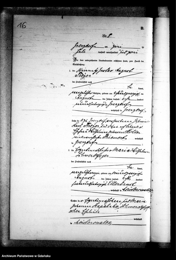 image.from.unit.number "Księga małżeństw"