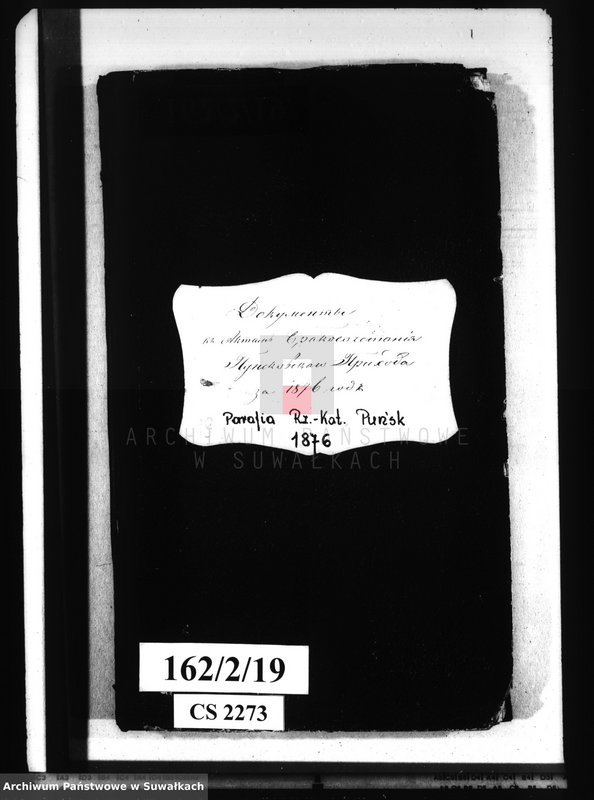 image.from.unit.number "Dokumenty k Aktam Brakočetanija Pruskago Prichoda za 1876 god."