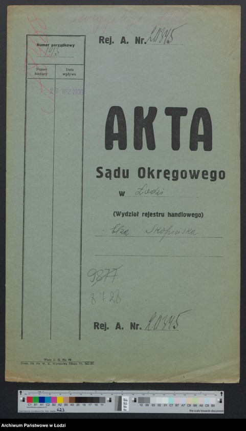 Obraz 2 z jednostki "Elza Skopińska- sklep spożywczo-kolonialny"