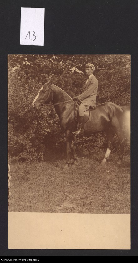 Obraz 8 z kolekcji "Nie tylko w galopie...111"