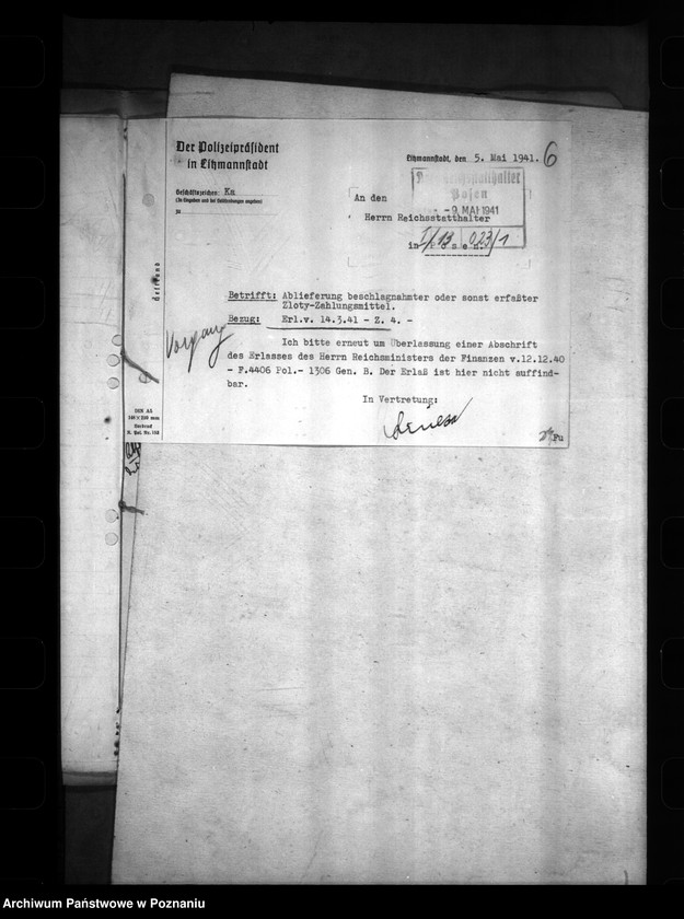 Obraz 10 z jednostki "Polnische Zahlungsmittel"