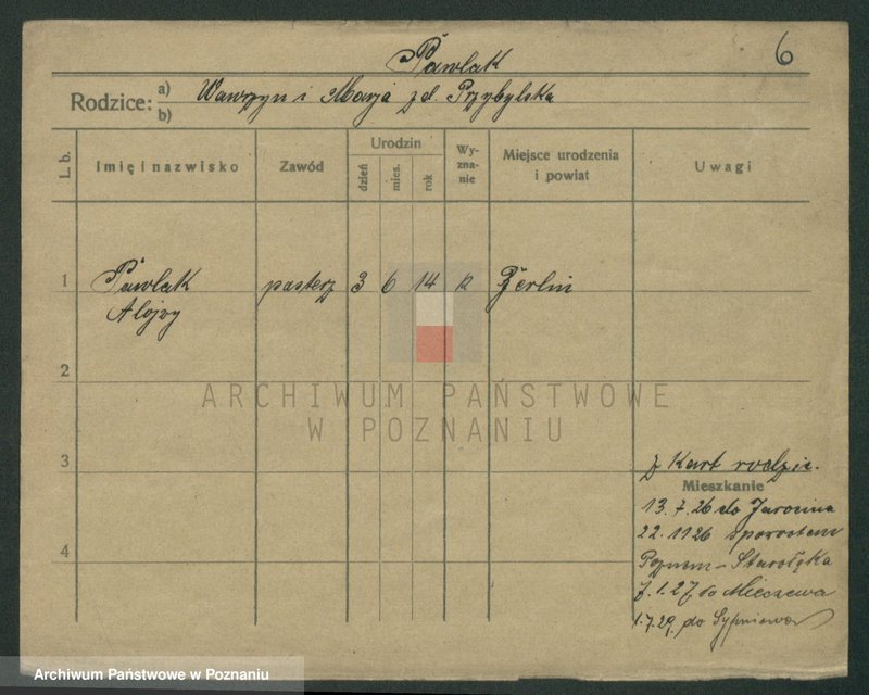 Obraz 8 z jednostki "Pawlak (samotni mężczyźni i kobiety)"