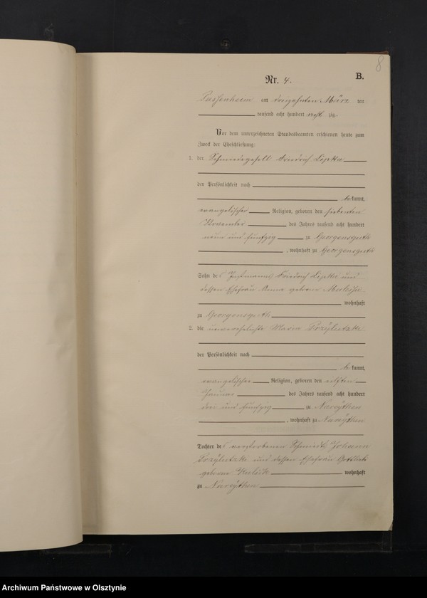 image.from.unit.number "Heiraths-Haupt-Register Nr 1 - 51"