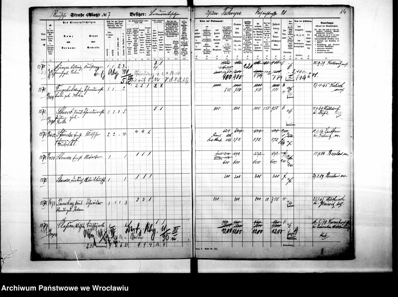 image.from.unit.number "Personalienverzeichnisse"