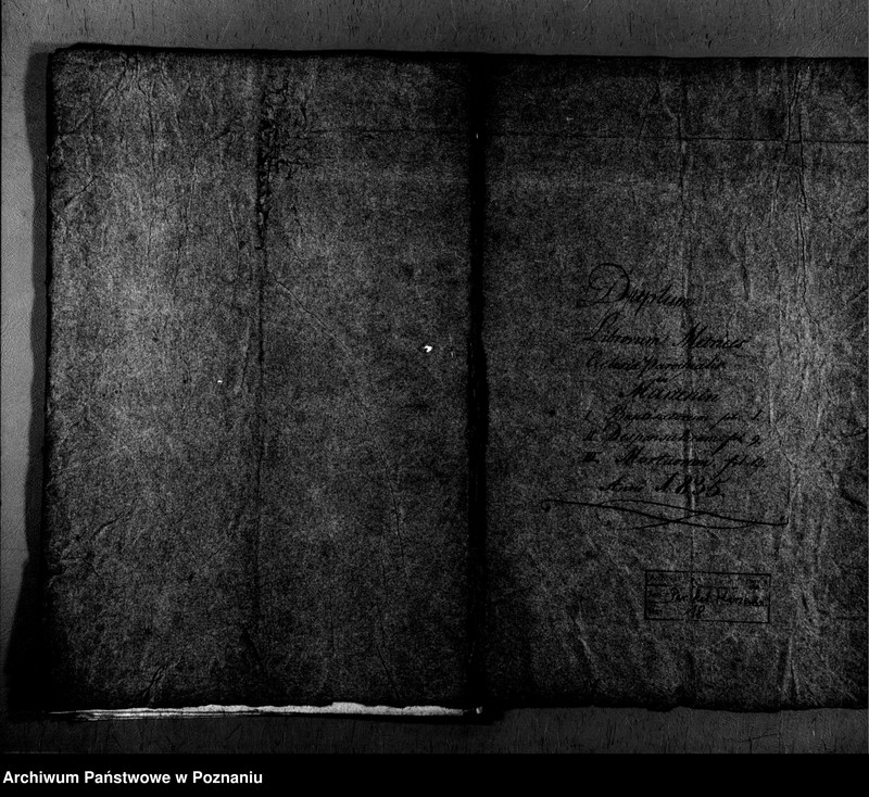 Obraz 2 z jednostki "Libri metrices baptisatorum, desponsatorum, mortuorum"