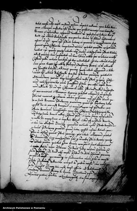 Obraz 17 z jednostki "Inscriptiones, relationes, decreta [inducta]"