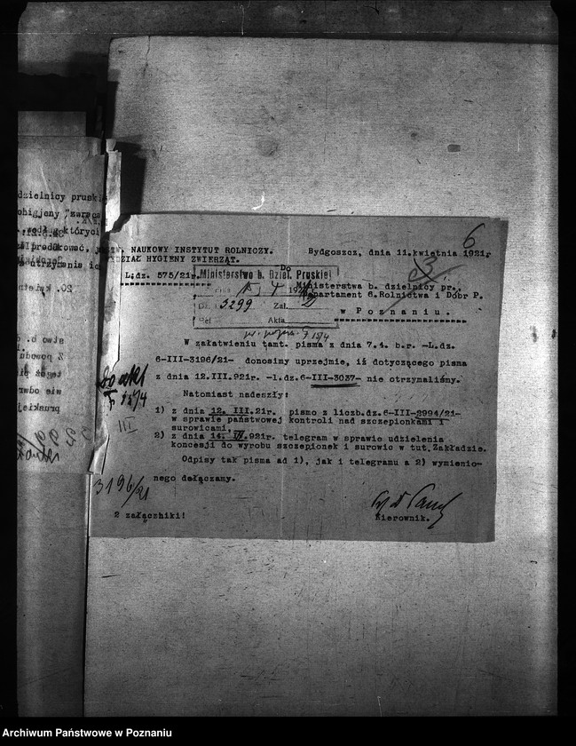 Obraz 10 z jednostki ""Serohigiena" [Towarzystwo akcyjne]"