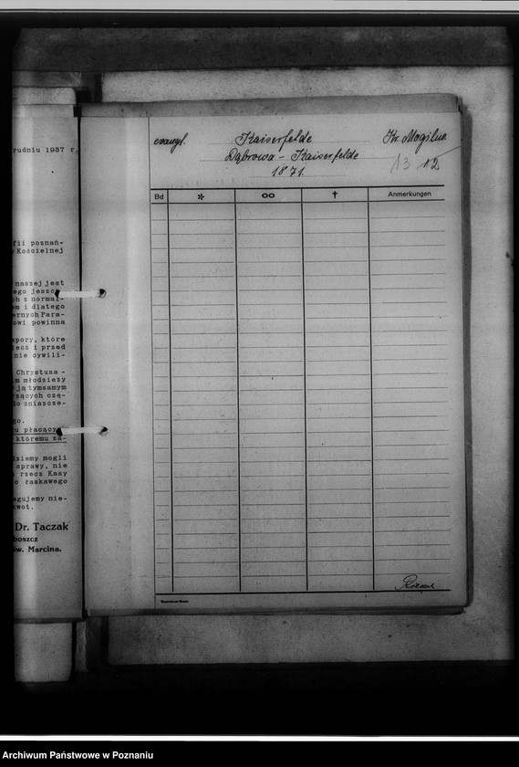 image.from.unit.number "[Wykazy ksiąg parafii ewnagelickich i katolickich z powiatu mogileńskiego]"