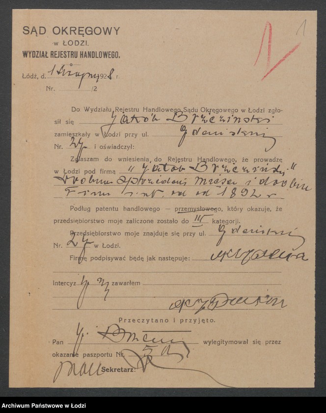 Obraz 3 z jednostki "Jakób Brzeziński- drobna sprzedaż mięsa i drobiu"