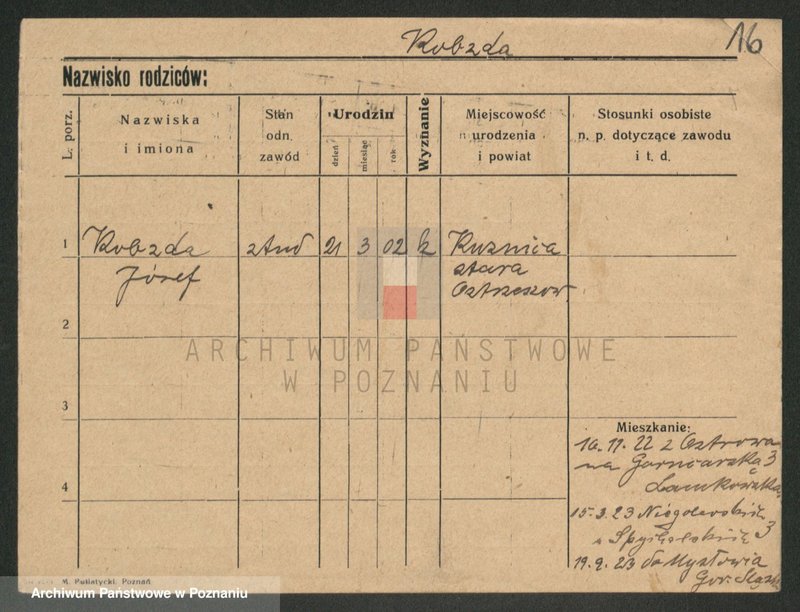 Obraz 16 z jednostki "Kobza - Kochaj"