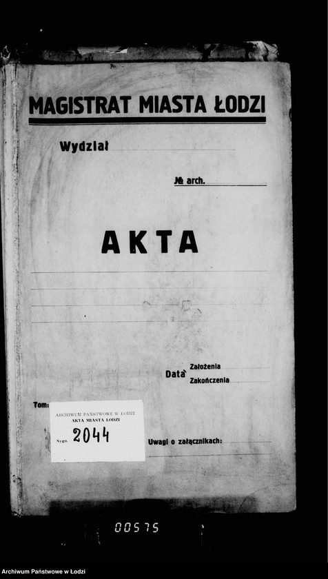 Obraz 4 z jednostki "O prodaže i raschode torgovych blankov i vyručennych za onye dengach"