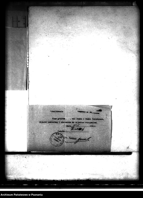 image.from.unit.number "Regulacja hipoteczna scalonych gruntów we wsi Dembe powiatu kaliskiego"