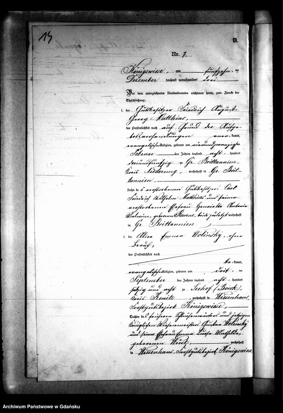 image.from.unit.number "Księga małżeństw"
