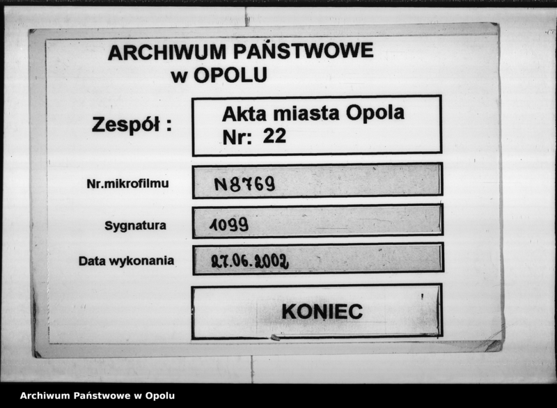 Obraz 15 z jednostki "40. Wahlbezirk Wahllokal: Schule Odervorstadt Breslaustr[asse] 4"