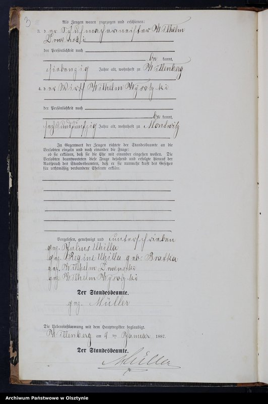 image.from.unit.number "Heiraths-Neben-Register Nr 1 - 43"