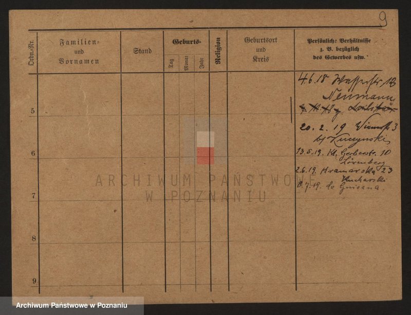 image.from.unit.number "Gajewski (samotni) - Gajżewska"
