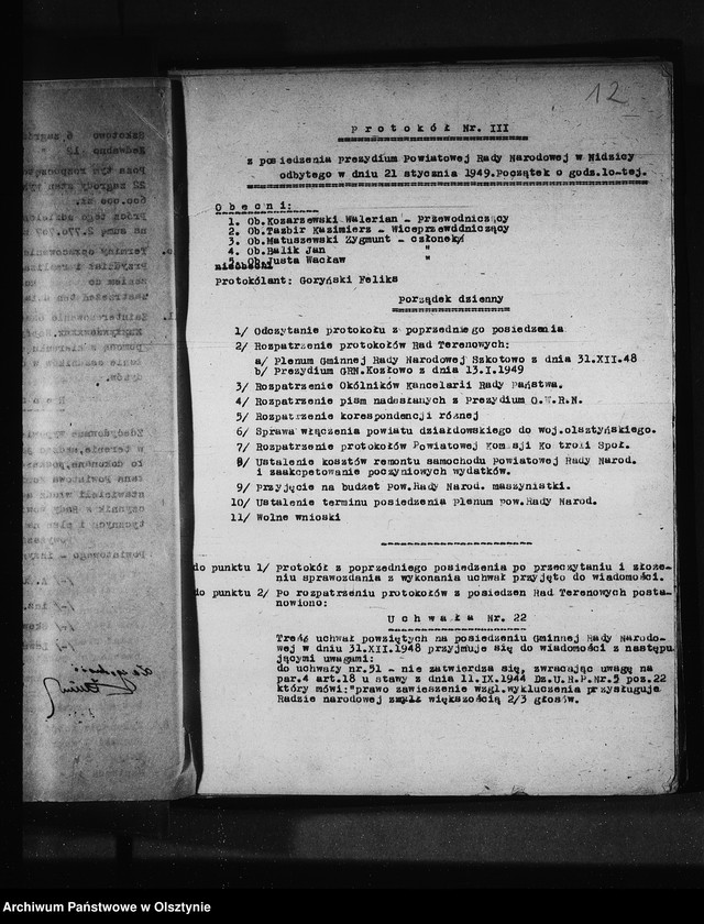 image.from.unit.number "Protokoły posiedzeń PRN Nidzica"