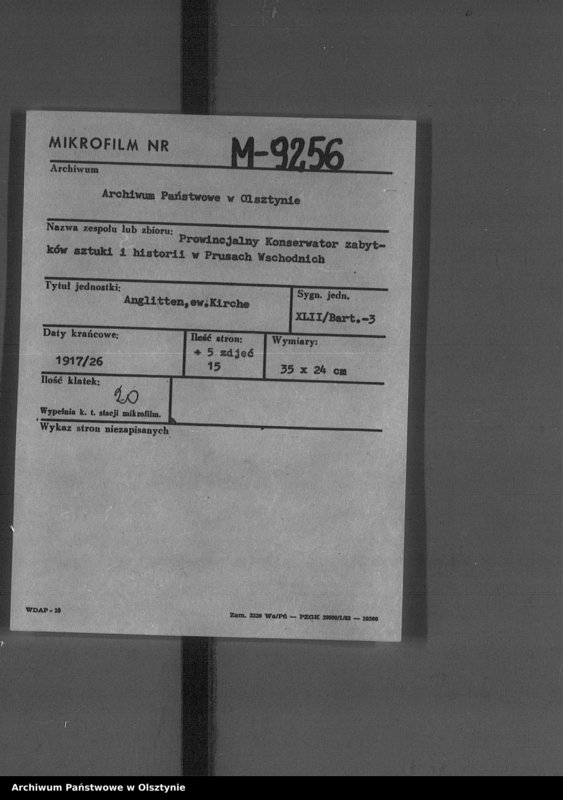 image.from.unit.number "Anglitten, evangelische Kirche"