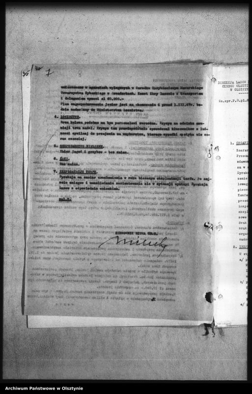 image.from.unit.number "Sprawozdania Dyrekcji Lasów t. II"
