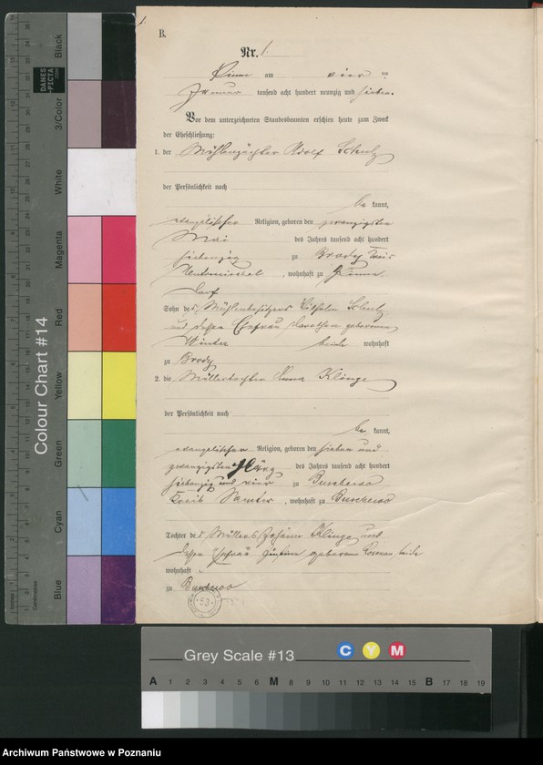 image.from.unit.number "Księga małżeństw"