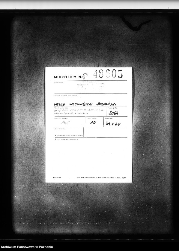 Obraz 2 z jednostki "Majętność Pyszczyn powiatu bydgoskiego wydzierżawienie polowania"