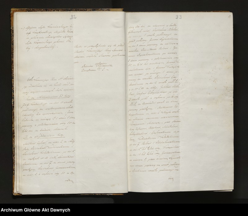 image.from.unit.number "[Protokoły posiedzeń Rady Administracyjnej Królestwa Polskiego, nr 70 - 93]."