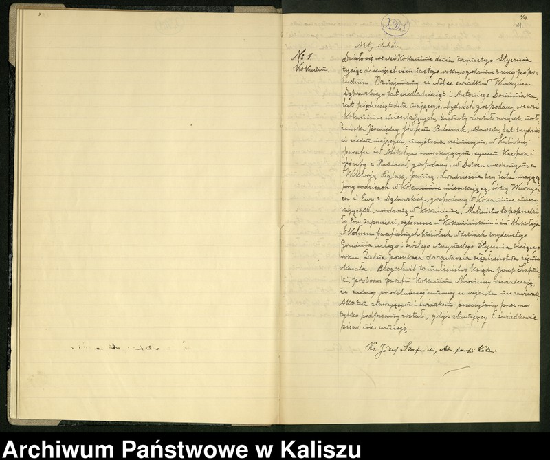 image.from.unit.number "Książka akt urodzeń, małżeństw i zgonu (duplikat)"