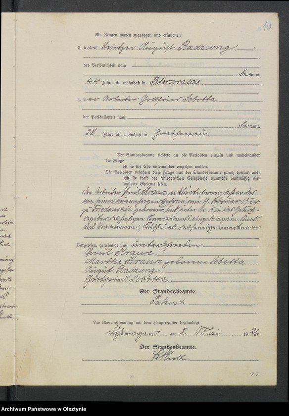 image.from.unit.number "Heirats-Neben-Register Nr 1-20"