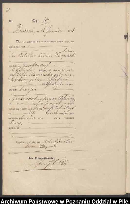 image.from.unit.number "Księga urodzeń"