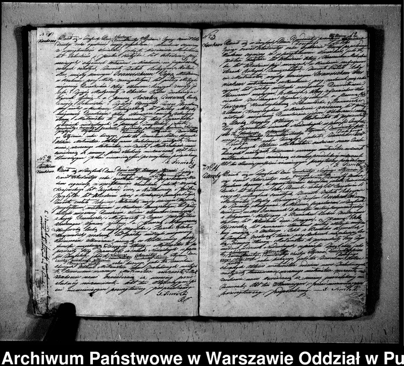 image.from.unit.number "Akta urodzeń, małżeństw i zgonów"