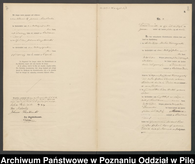 image.from.unit.number "Księga małżeństw"