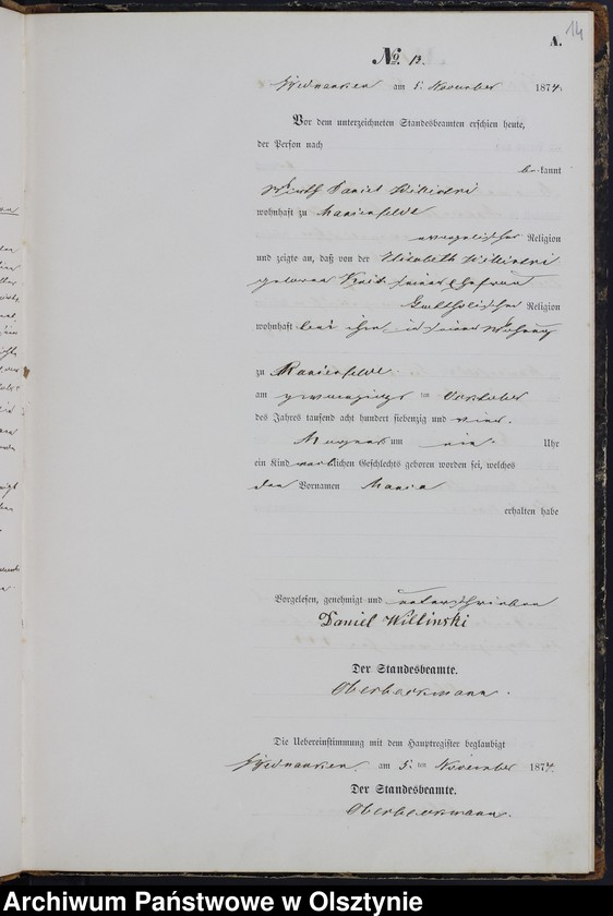 image.from.unit.number "Geburts-Neben-Register Nr 1 - 45"