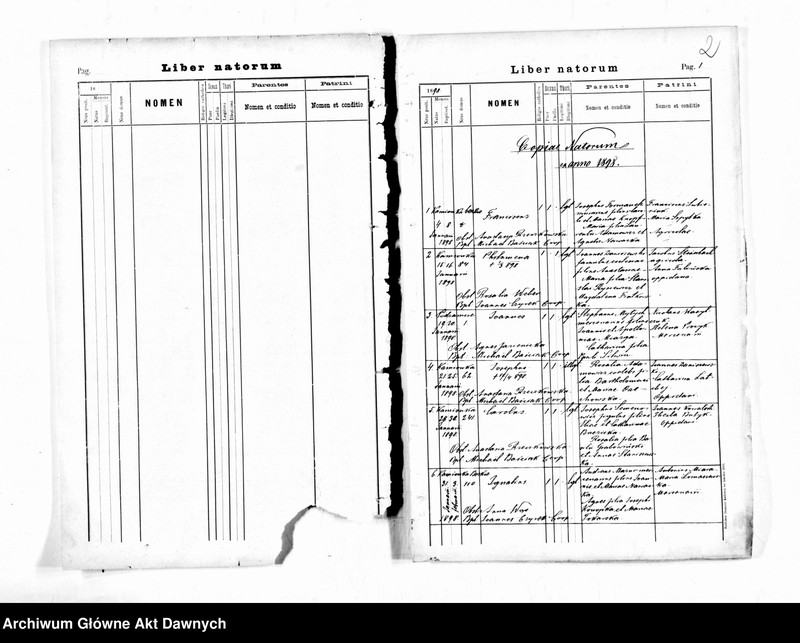 image.from.unit.number "Parafia: Kamionka Strumiłowa. Dekanat: Gliniany. Kopie z ksiąg metrykalnych ur., zg. dla całej parafii (miasto Kamionka i wsie)."