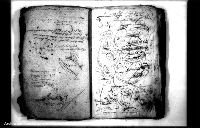 Obraz 3 z jednostki "Relationes [protocollon]"