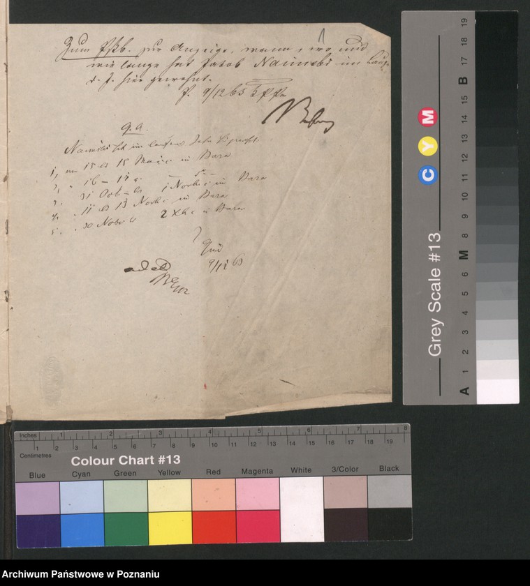 Obraz 4 z jednostki "A. betr. Jakob Najmowski"