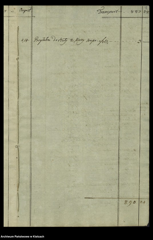 image.from.unit.number "Rejestr do porachunku z hutą [osiecką]"