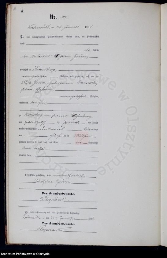 image.from.unit.number "Geburts-Neben-Register Nr 1 - 152"