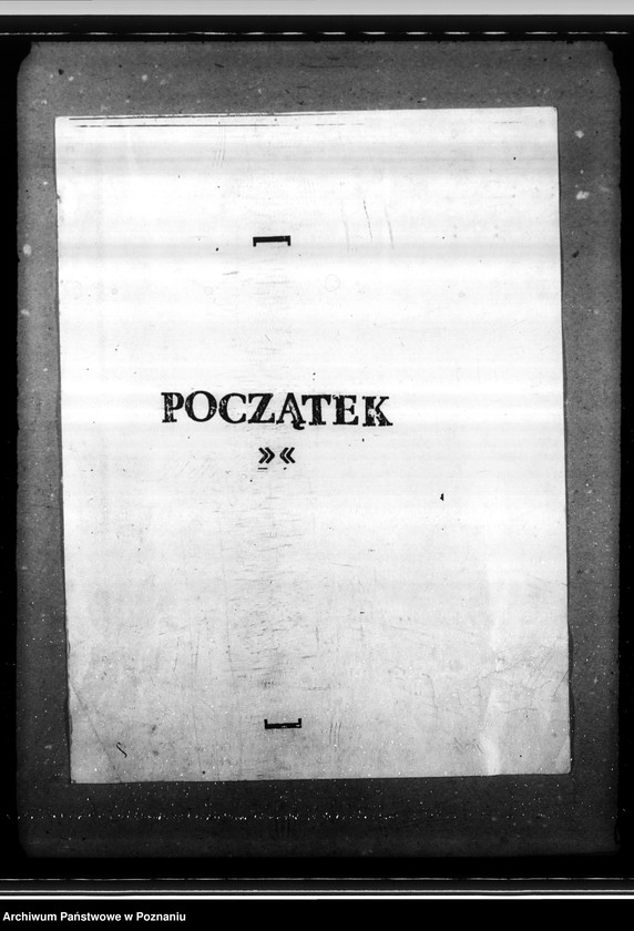 Obraz 3 z jednostki "Lageberichte aus dem Kreise Kalisch"