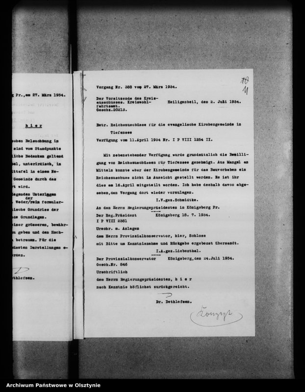 image.from.unit.number "Tiefensee, evangelische Kirche"