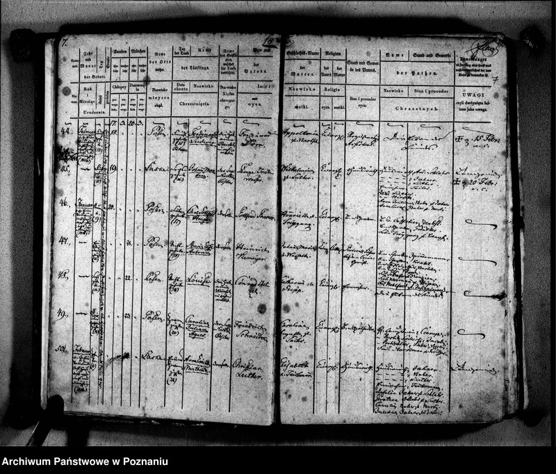 image.from.unit.number "Taufbuch"