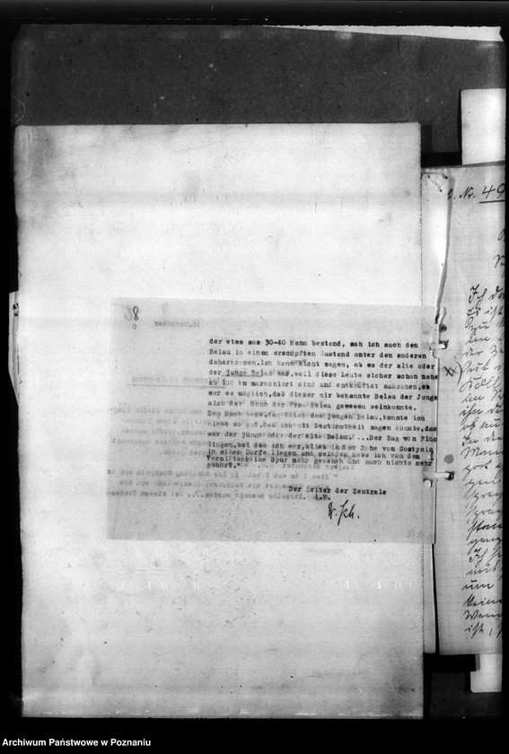 Obraz 11 z jednostki "Richard Belan aus Kleinlonsk, Kreis Bromberg (Bydgoszcz)"