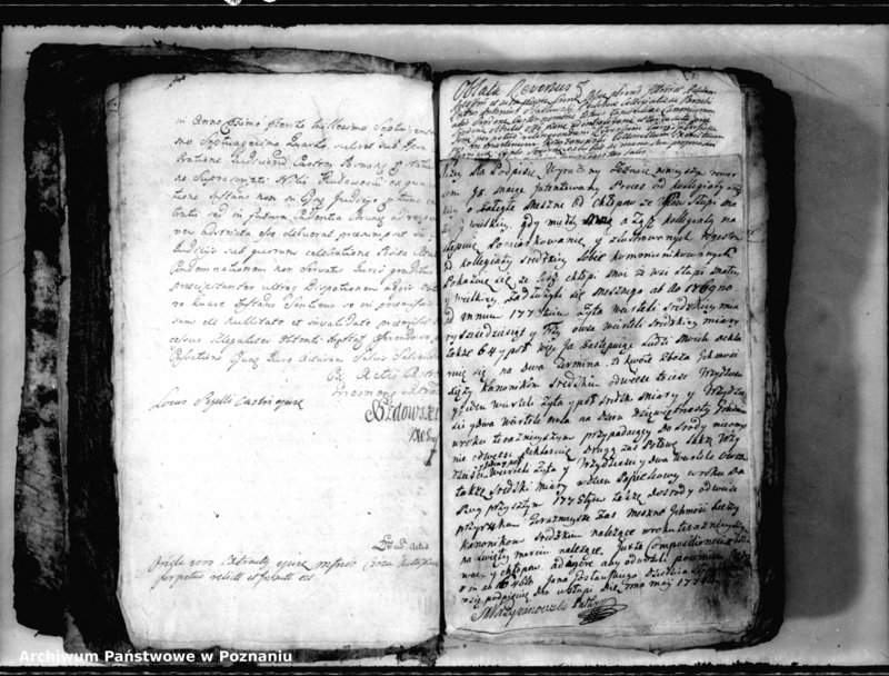 Obraz 9 z jednostki "Relationes [protocollon]"