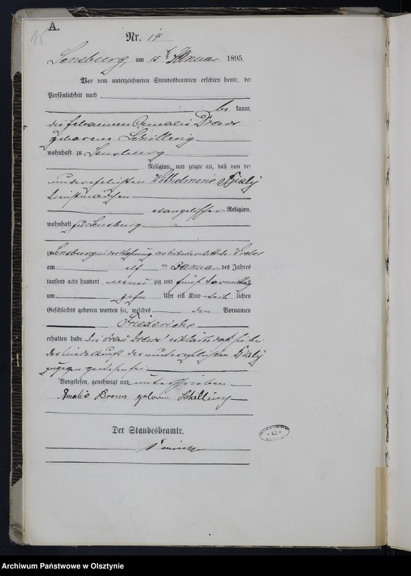 image.from.unit.number "Geburts-Haupt-Register nr 1 - 331"