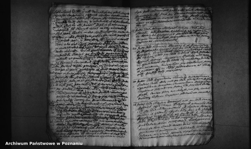 Obraz 14 z jednostki "Decreta officii [protocollon]"